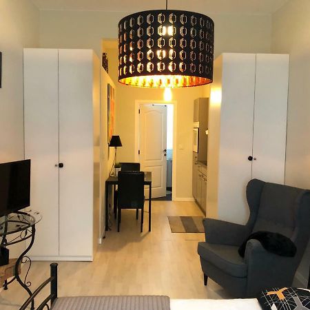 Petit Appartement Jourdan Eu Брюссель Екстер'єр фото