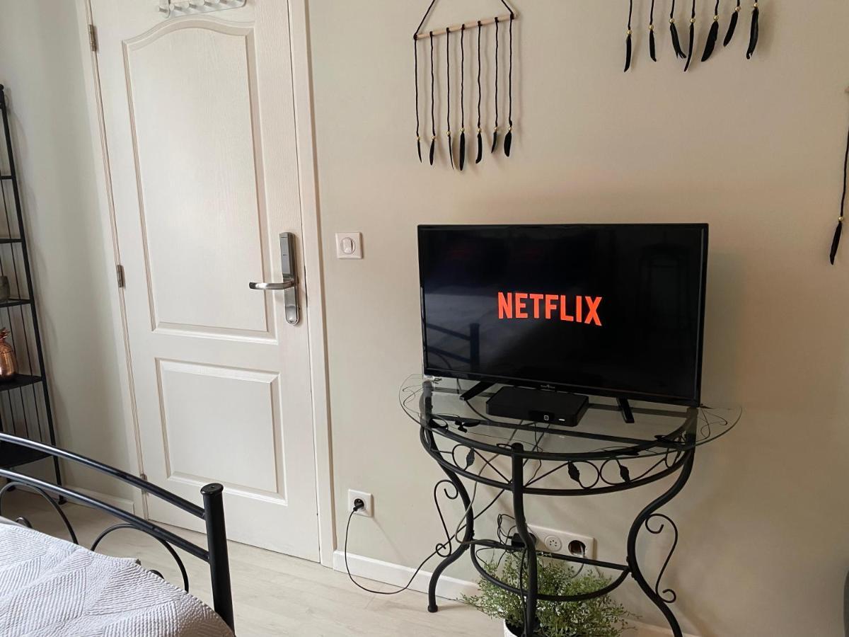 Petit Appartement Jourdan Eu Брюссель Екстер'єр фото