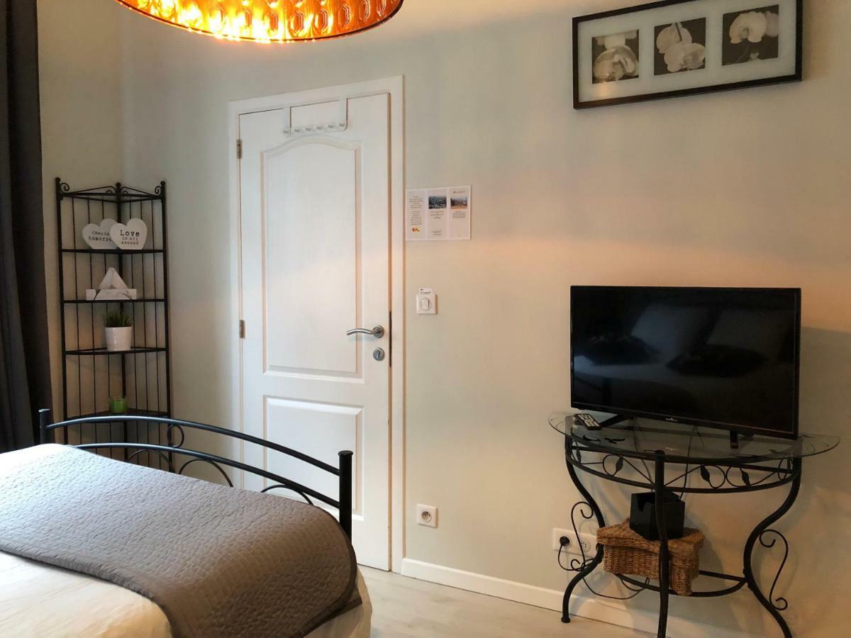 Petit Appartement Jourdan Eu Брюссель Екстер'єр фото